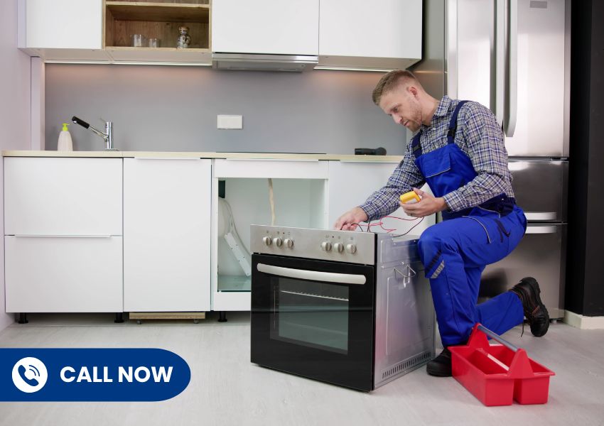 Appliance Repair Services in Sullivan, NH